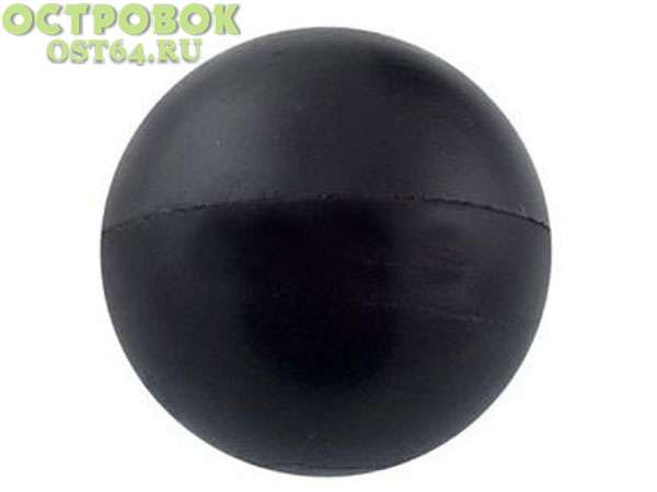 Мяч для метания резиновый, 150 гр., 15520-AN