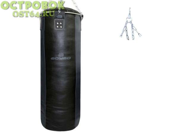 Мешок боксерский BoyBo BP2001 140 см синий