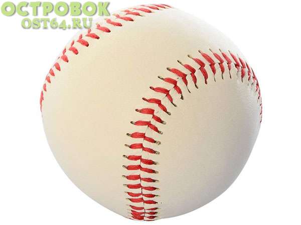 Мяч бейсбольный 9, E33529 