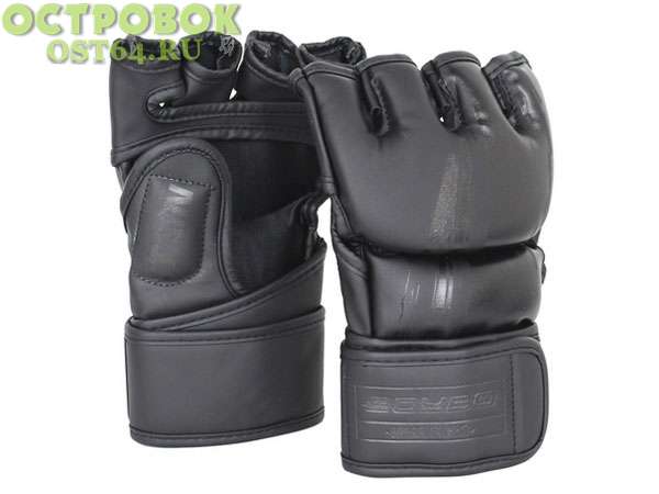 Перчатки MMA BoyBo STAIN XL, BGM311, 00023425