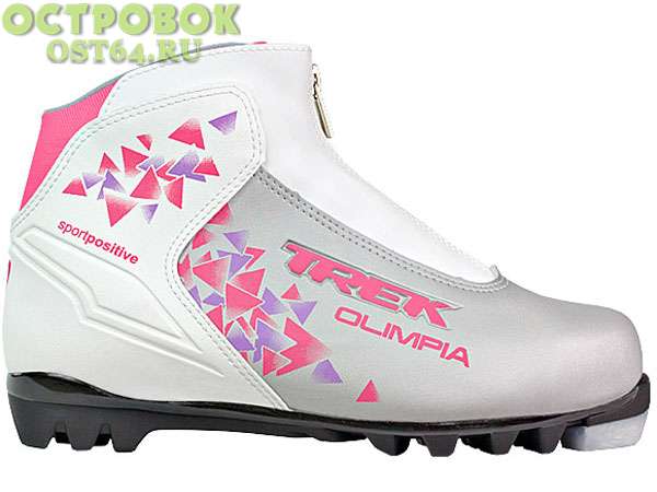 Ботинки лыжные TREK Olimpia Comfort NNN p.38 (ИК36К-13-27)