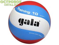 Мяч в.б. Gala Training 10  р.5 BV5561S