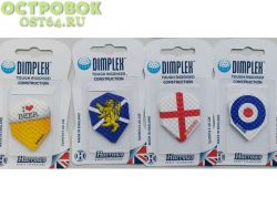 Оперения Harrows Dimplex, pfb4
