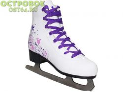 Фигурные коньки Ella, р.35, 00023043