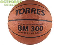 Мяч б.б. Torres BM300  р.5 B02015