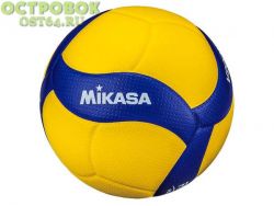 Мяч в.б. Mikasa V300W FIVB NEW