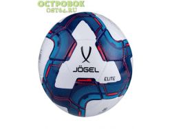 Мяч футбольный Jögel Elite №4