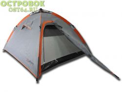 Палатка туристическая автоматическая 3-местная 63239 Super Easy III, 00023705