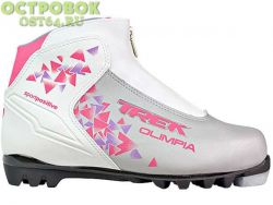 Ботинки лыжные TREK Olimpia Comfort NNN p.38 (ИК36К-13-27)