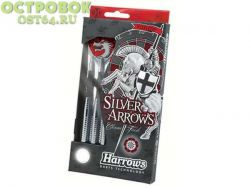 Дротики Harrows Silver arrows, 00005936