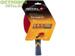 Производитель:Roxel<br />
Контроль: 80<br />
Основание: 5 слойное<br />
Скорость: 50<br />
Толщина губки: 1,6 мм<br />
Форма ручки: Коническая